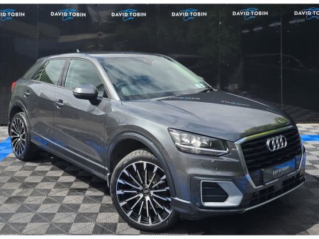 2017 Audi Q2 1.6 TDI MANUAL