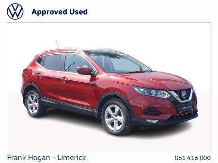 2021 Nissan Qashqai 1.5 DSL SE Call Cormac on 0861736180