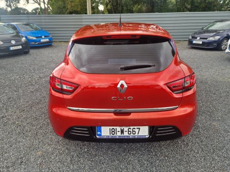 2018 Renault Clio - photo 5