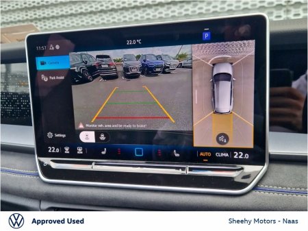 2025 Volkswagen Tayron - photo 11