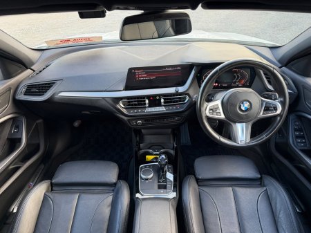 2021 BMW 1-Series - photo 21