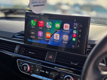 2021 Audi A4 - photo 12