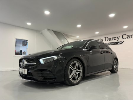 2019 Mercedes-Benz A-Class - photo 9
