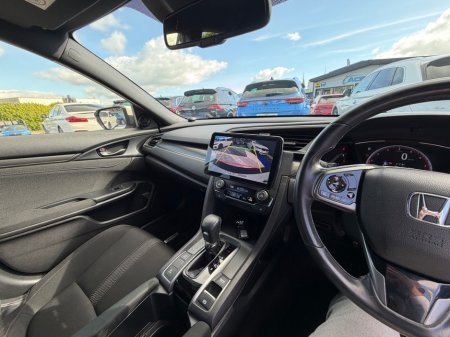 2019 Honda Civic - photo 18