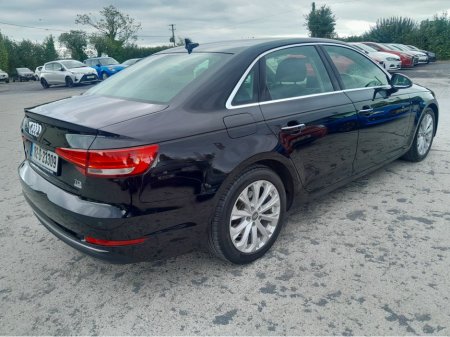 2018 Audi A4 - photo 7