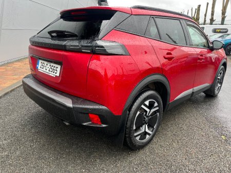 2025 Peugeot 2008 - photo 2