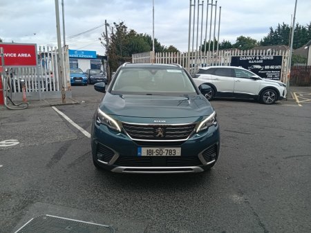 2018 Peugeot 5008 - photo 2