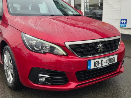 2018 Peugeot 308 - photo 7