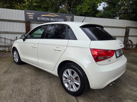 2012 Audi A1 - photo 13
