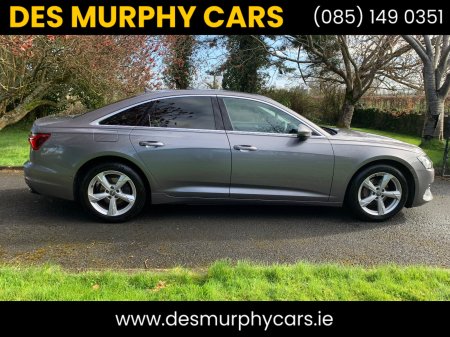 2019 Audi A6 2.0TDI 204 S tronic SE