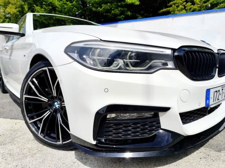 2017 BMW 5-Series - photo 3