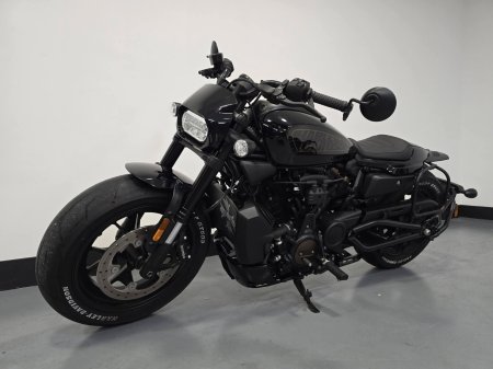 2022 HARLEY DAVIDSON SPORTSTER - photo 3