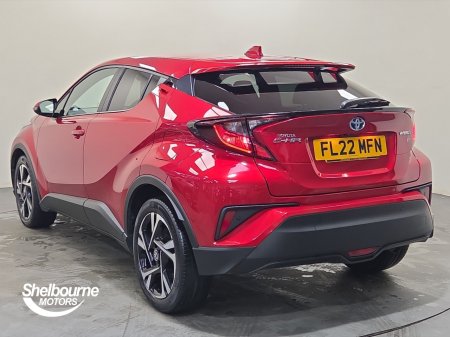 2022 Toyota C-HR - photo 2