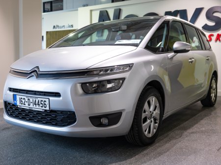 2016 Citroen Grand C4 Picasso - photo 3