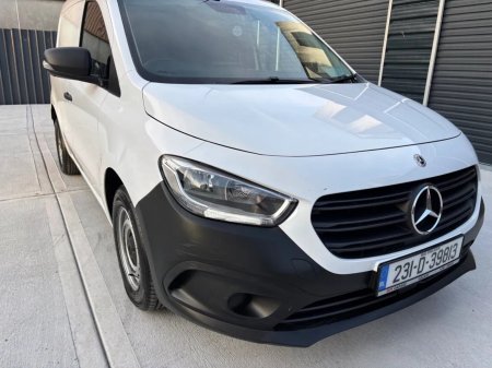2023 Mercedes-Benz Citan - photo 17