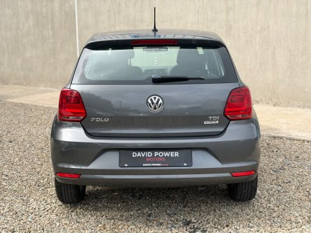 2016 Volkswagen Polo - photo 4