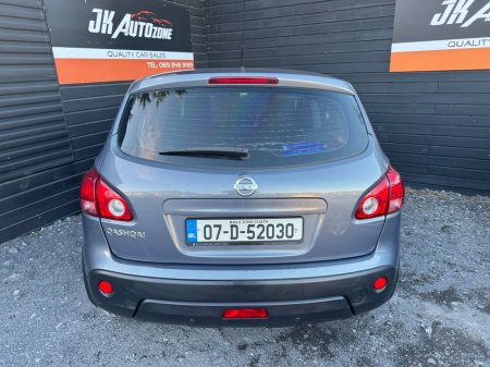 2007 Nissan Qashqai - photo 5