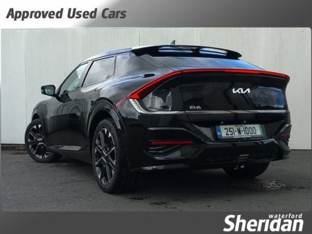 2025 Kia EV6 - photo 2