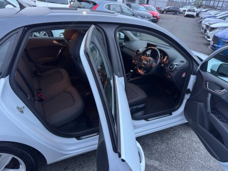 2013 Audi A1 - photo 8