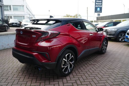 2018 Toyota C-HR - photo 4