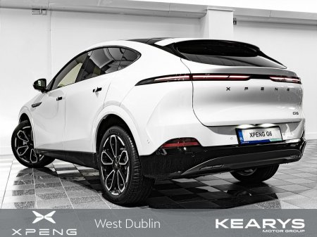 2026 XPeng G6 - photo 2