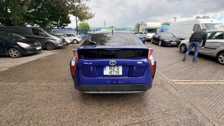 2016 Toyota Prius - photo 5