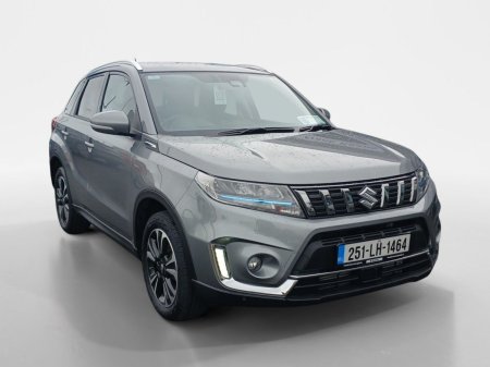 2025 Suzuki Vitara Vitara 1.4 Mild Hybrid SZ5 MT