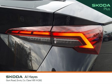 2024 Skoda Octavia - photo 16
