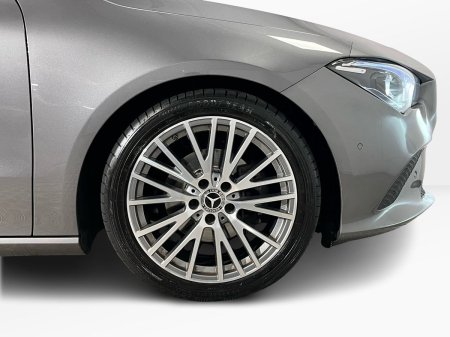 2020 Mercedes-Benz CLA - photo 7