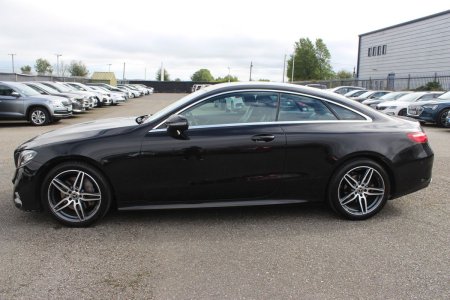 2018 Mercedes-Benz E-Class - photo 9