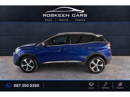 2018 Peugeot 3008 - photo 11
