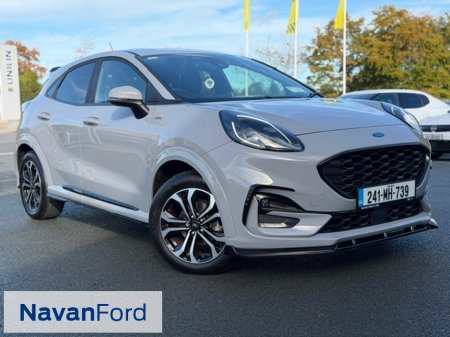 2024 Ford Puma St-Line 1.0T Hybrid 125Ps  Premium Styling Kit