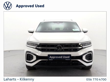 2023 Volkswagen T-Roc - photo 12