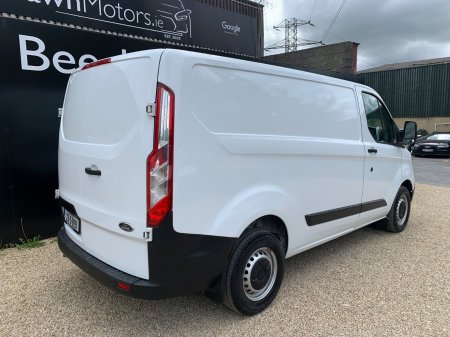 2023 Ford Transit Custom - photo 3