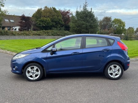 2010 Ford Fiesta - photo 6