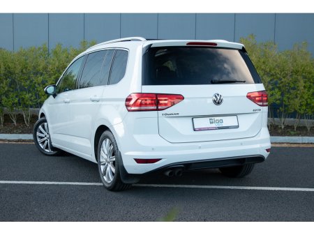 2016 Volkswagen Touran - photo 3