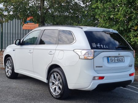 2015 Mitsubishi Outlander - photo 15