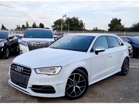 2013 Audi S3 - photo 3