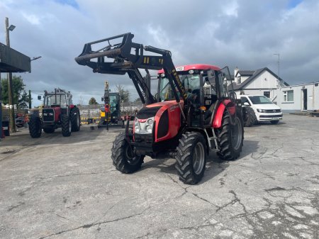 2009 Zetor Proxima 6441