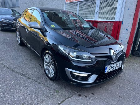 2015 Renault Megane - photo 2