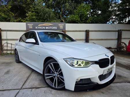 2015 BMW 3-Series