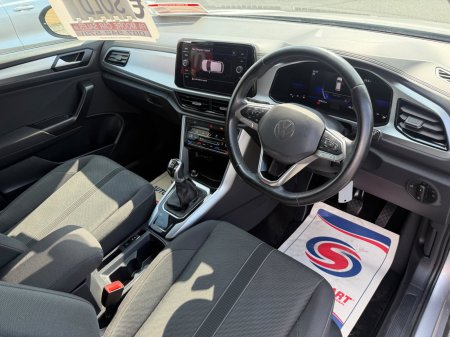 2022 Volkswagen T-Roc - photo 13