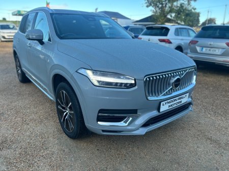2024 Volvo XC90