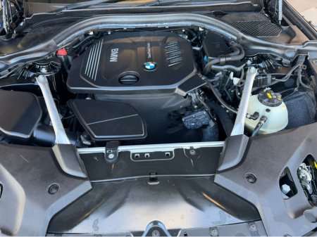 2018 BMW 5-Series - photo 23