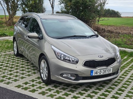 2014 Kia Ceed - photo 8