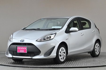 2020 Toyota Aqua - photo 3