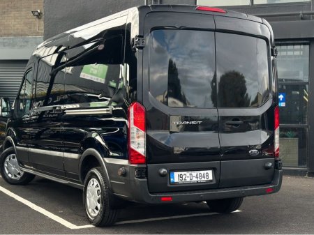 2019 Ford Transit - photo 6
