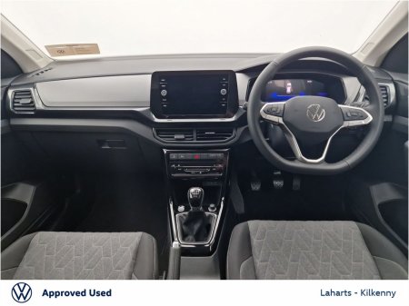 2026 Volkswagen T-Cross - photo 2