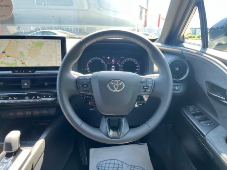 2024 Toyota C-HR - photo 9