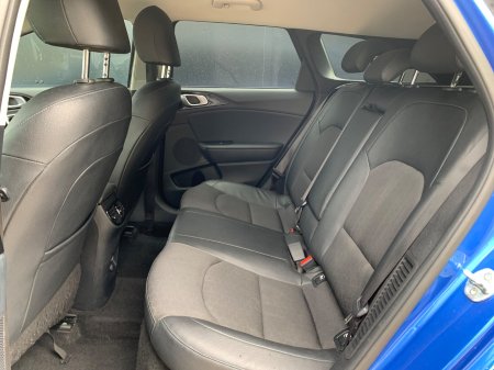 2022 Kia Ceed - photo 12